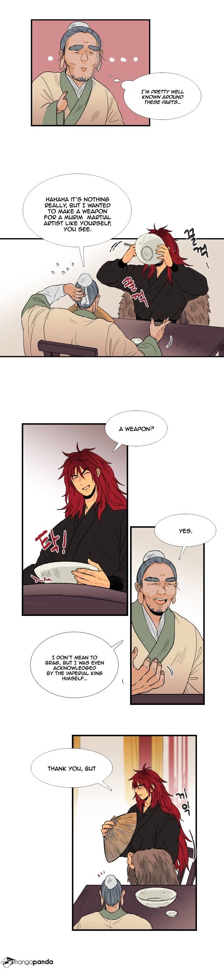 The Scholar's Reincarnation Chapter 19 6